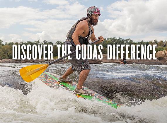 Discover the Cudas Difference