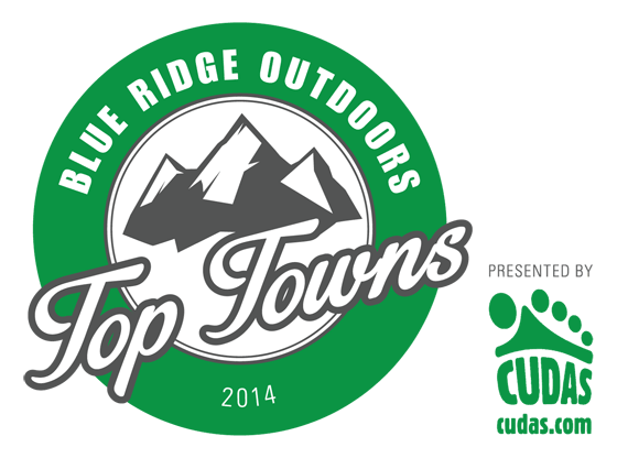 Blue Ridge Outdoors Top Towns